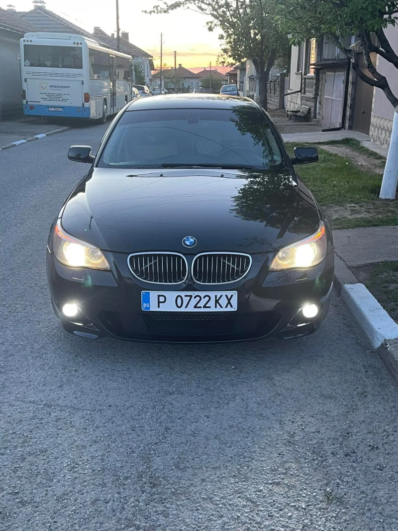 BMW 530, снимка 2 - Автомобили и джипове - 48177619