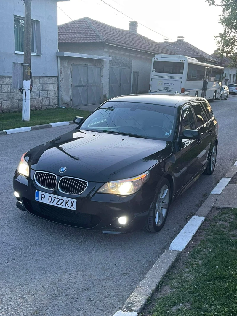 BMW 530, снимка 3 - Автомобили и джипове - 48177619