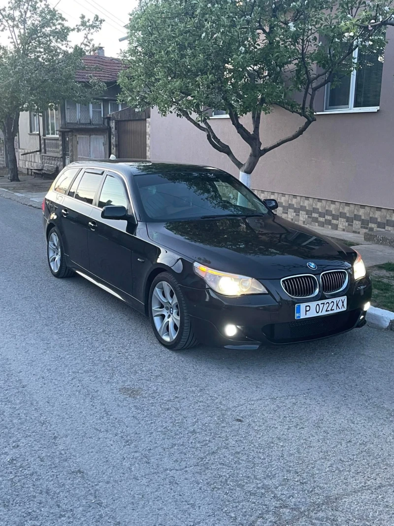 BMW 530, снимка 1 - Автомобили и джипове - 48177619