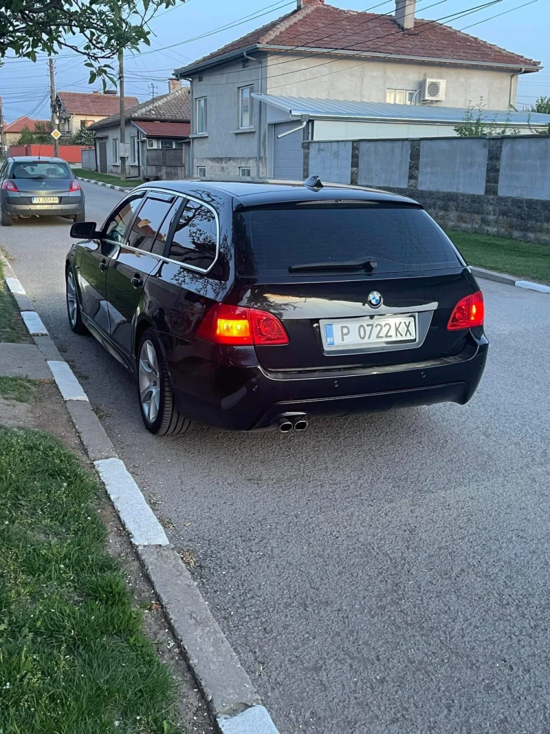 BMW 530, снимка 4 - Автомобили и джипове - 48177619