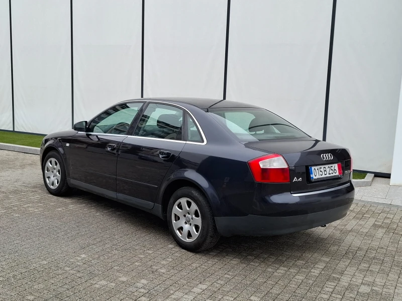 Audi A4 1.9(101кс)* * * НОВ ВНОС* * * , снимка 6 - Автомобили и джипове - 48207575