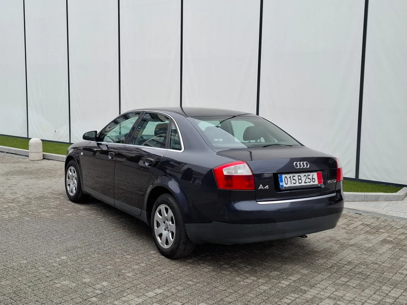 Audi A4 1.9(101кс)* * * НОВ ВНОС* * * , снимка 7 - Автомобили и джипове - 48207575