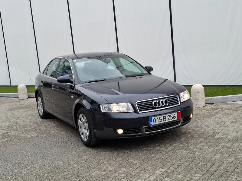 Audi A4 1.9(101кс)* * * НОВ ВНОС* * * , снимка 9 - Автомобили и джипове - 48207575