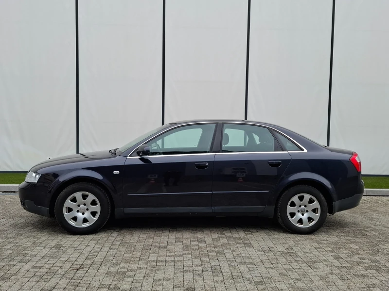 Audi A4 1.9(101кс)* * * НОВ ВНОС* * * , снимка 5 - Автомобили и джипове - 48207575