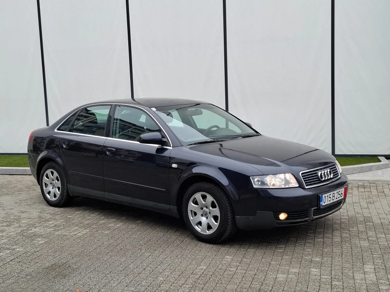 Audi A4 1.9(101кс)* * * НОВ ВНОС* * * , снимка 12 - Автомобили и джипове - 48207575