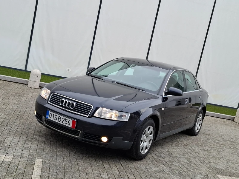 Audi A4 1.9(101кс)* * * НОВ ВНОС* * * , снимка 2 - Автомобили и джипове - 48207575