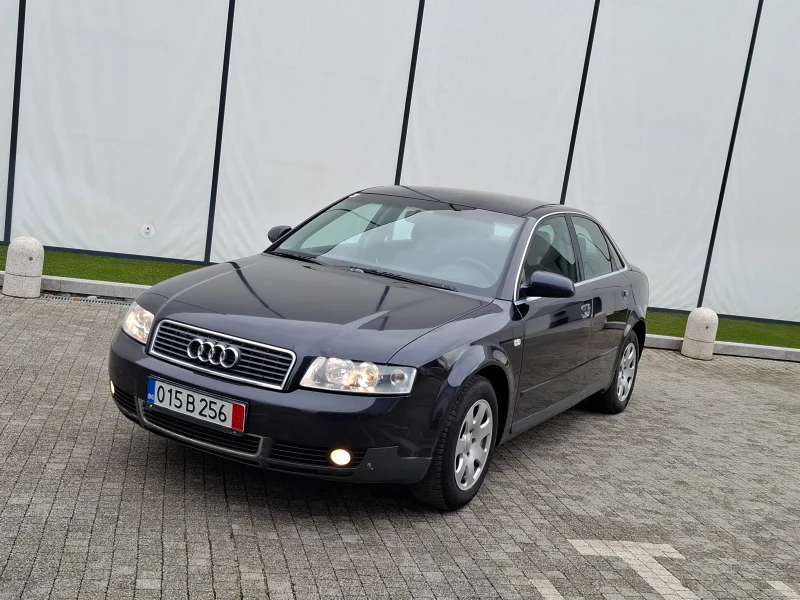 Audi A4 1.9(101кс)* * * НОВ ВНОС* * * , снимка 3 - Автомобили и джипове - 48207575