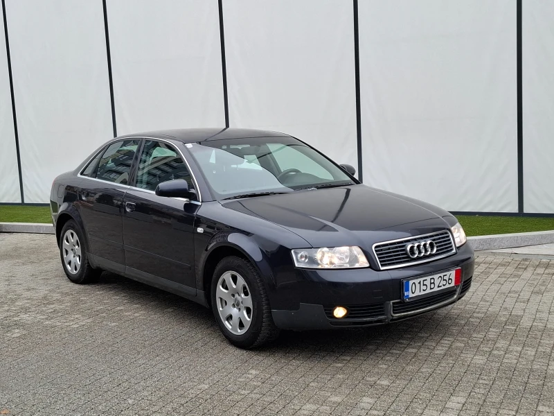 Audi A4 1.9(101кс)* * * НОВ ВНОС* * * , снимка 11 - Автомобили и джипове - 48207575