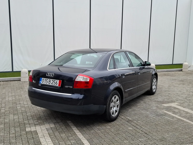 Audi A4 1.9(101кс)* * * НОВ ВНОС* * * , снимка 13 - Автомобили и джипове - 48207575