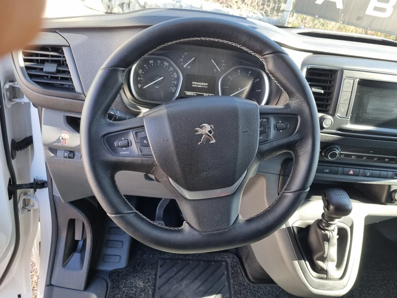 Peugeot Expert 1.6 HDI 115кс, снимка 7 - Автомобили и джипове - 48226853