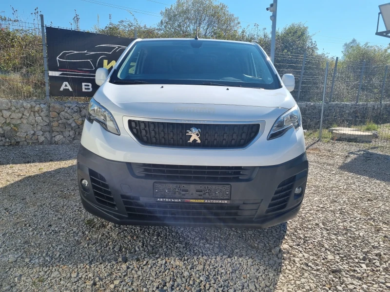 Peugeot Expert 1.6 HDI 115кс, снимка 3 - Автомобили и джипове - 48226853