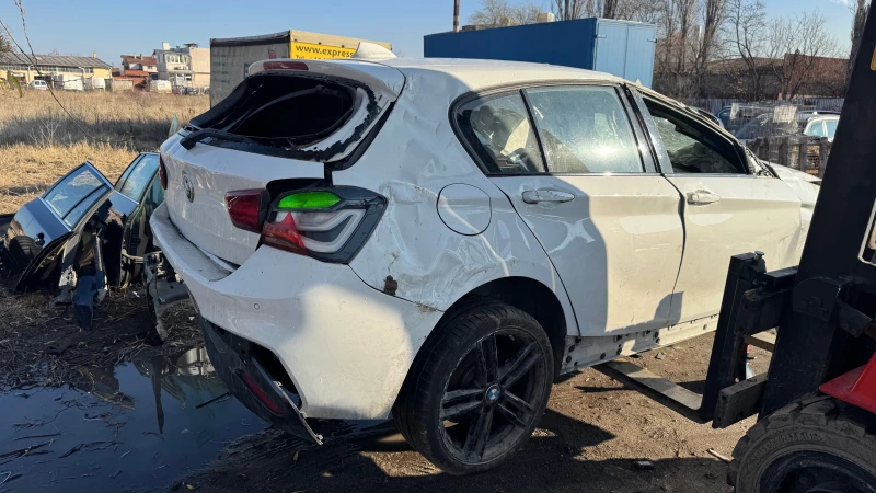 BMW 118 F20LCI B47N20A, снимка 4 - Автомобили и джипове - 48286489