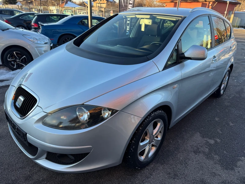 Seat Altea 1.6I НОВ ВНОС , снимка 3 - Автомобили и джипове - 48559222