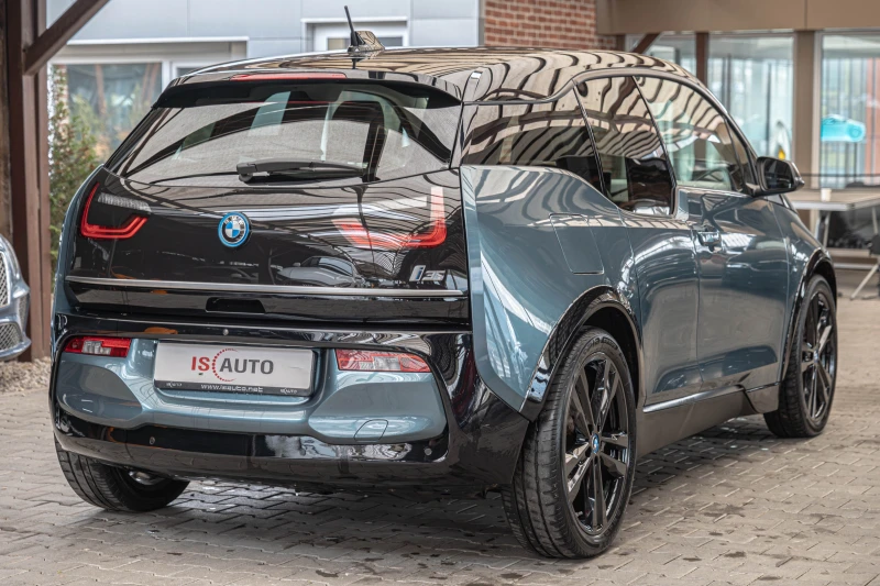 BMW i3 S/120ah/Adaptive LED/Подгрев/Exclusive/, снимка 5 - Автомобили и джипове - 48936422