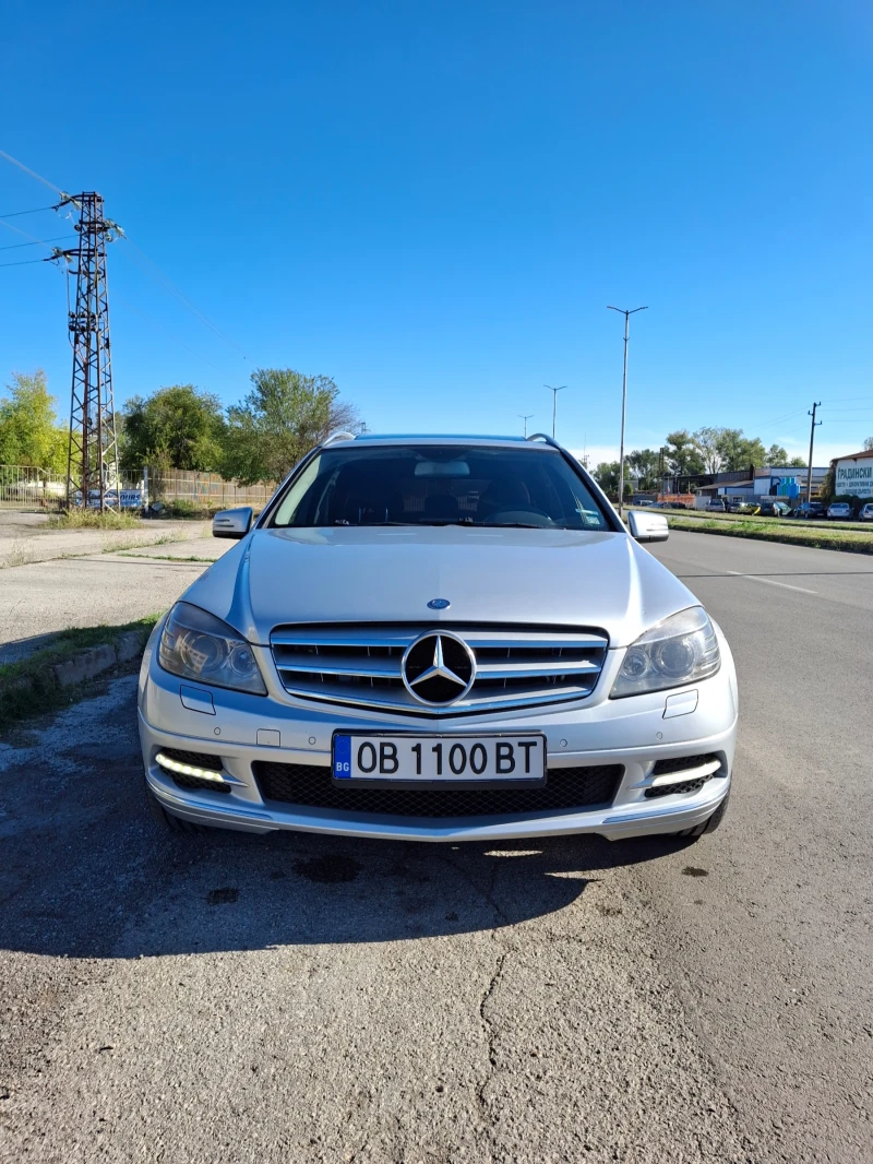 Mercedes-Benz C 350 BlueEff.Avantgarde full !!!, снимка 2 - Автомобили и джипове - 49008431