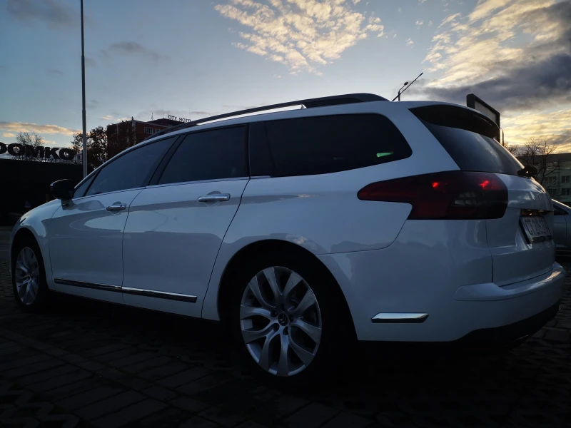 Citroen C5 2.0  Blue HDI, снимка 15 - Автомобили и джипове - 49116189