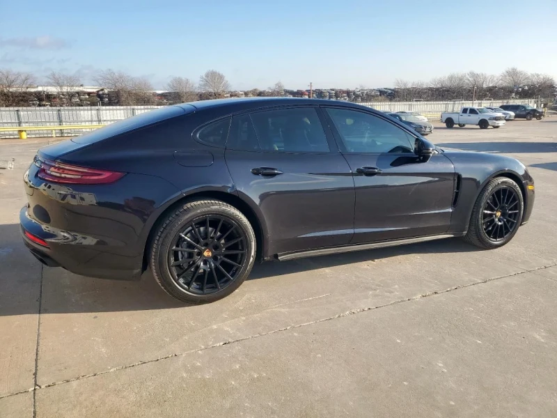 Porsche Panamera, снимка 4 - Автомобили и джипове - 49297690