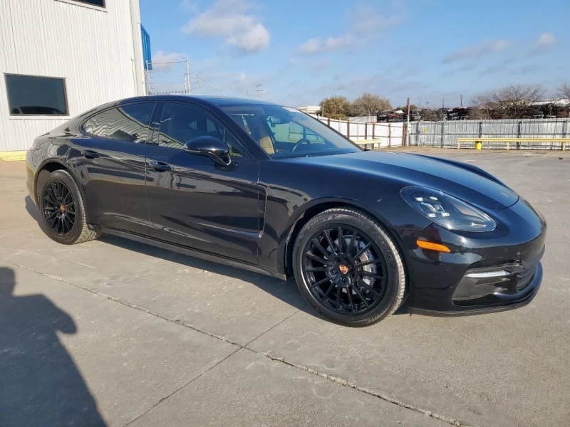 Porsche Panamera, снимка 3 - Автомобили и джипове - 49297690