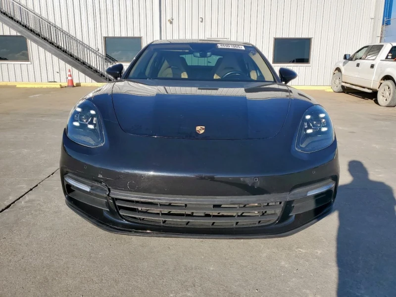 Porsche Panamera, снимка 2 - Автомобили и джипове - 49297690