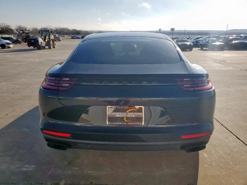 Porsche Panamera, снимка 5 - Автомобили и джипове - 49297690