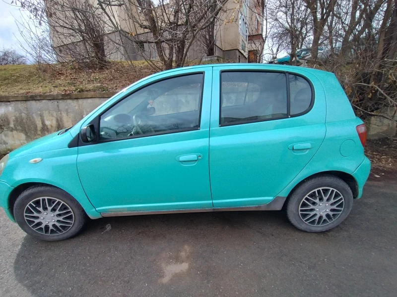 Toyota Yaris, снимка 5 - Автомобили и джипове - 49327748