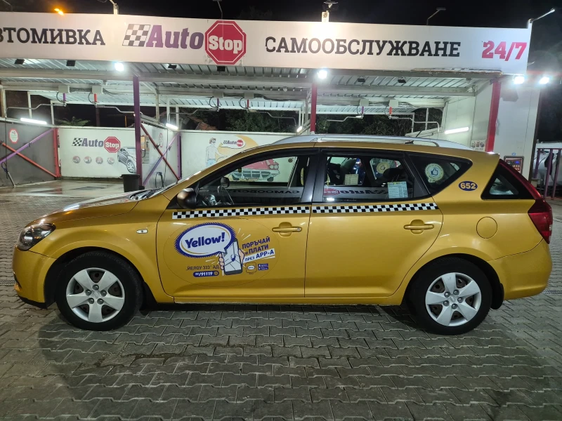 Kia Ceed 1.4 Газ., снимка 2 - Автомобили и джипове - 49389432