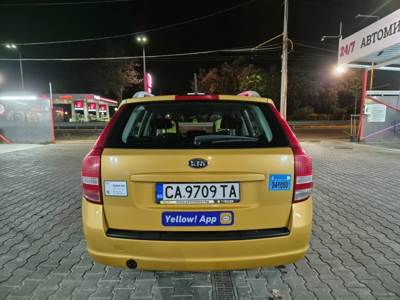 Kia Ceed 1.4 Газ., снимка 4 - Автомобили и джипове - 49389432