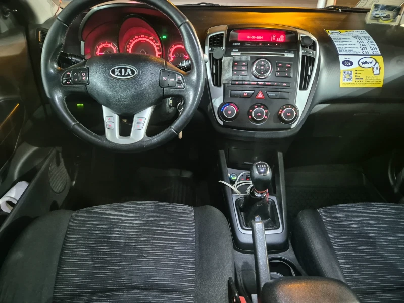 Kia Ceed 1.4 Газ., снимка 10 - Автомобили и джипове - 49389432