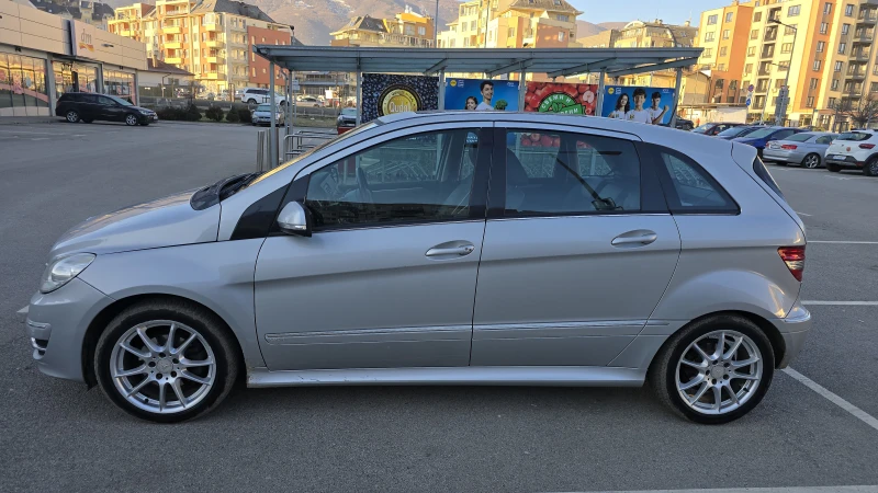 Mercedes-Benz B 170, снимка 4 - Автомобили и джипове - 49548484