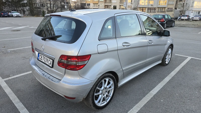 Mercedes-Benz B 170, снимка 7 - Автомобили и джипове - 49548484