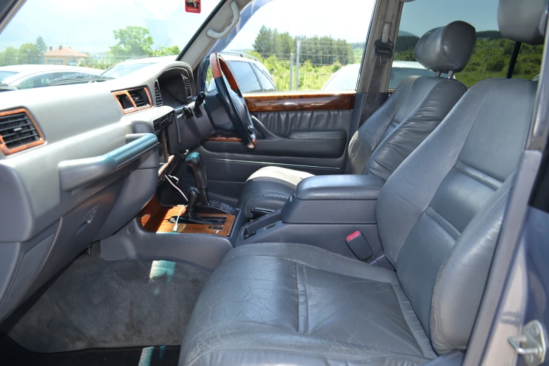 Toyota Land cruiser 4.5V8-GAZZ, снимка 9 - Автомобили и джипове - 50434036