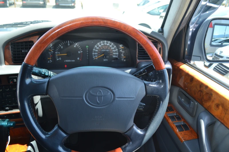 Toyota Land cruiser 4.5V8-GAZZ, снимка 13 - Автомобили и джипове - 50434036