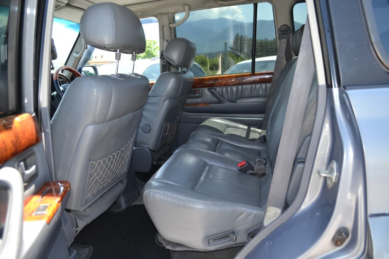 Toyota Land cruiser 4.5V8-GAZZ, снимка 7 - Автомобили и джипове - 50434036