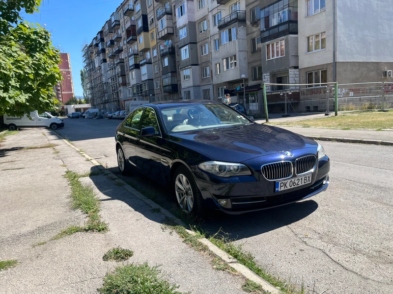 BMW 525 F10 3000куб, снимка 3 - Автомобили и джипове - 52770181