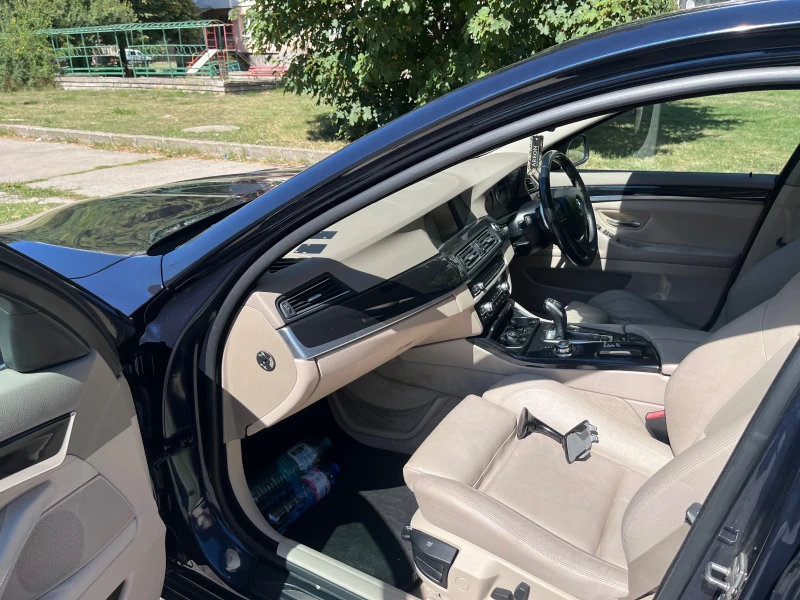 BMW 525 F10 3000куб, снимка 7 - Автомобили и джипове - 52770181
