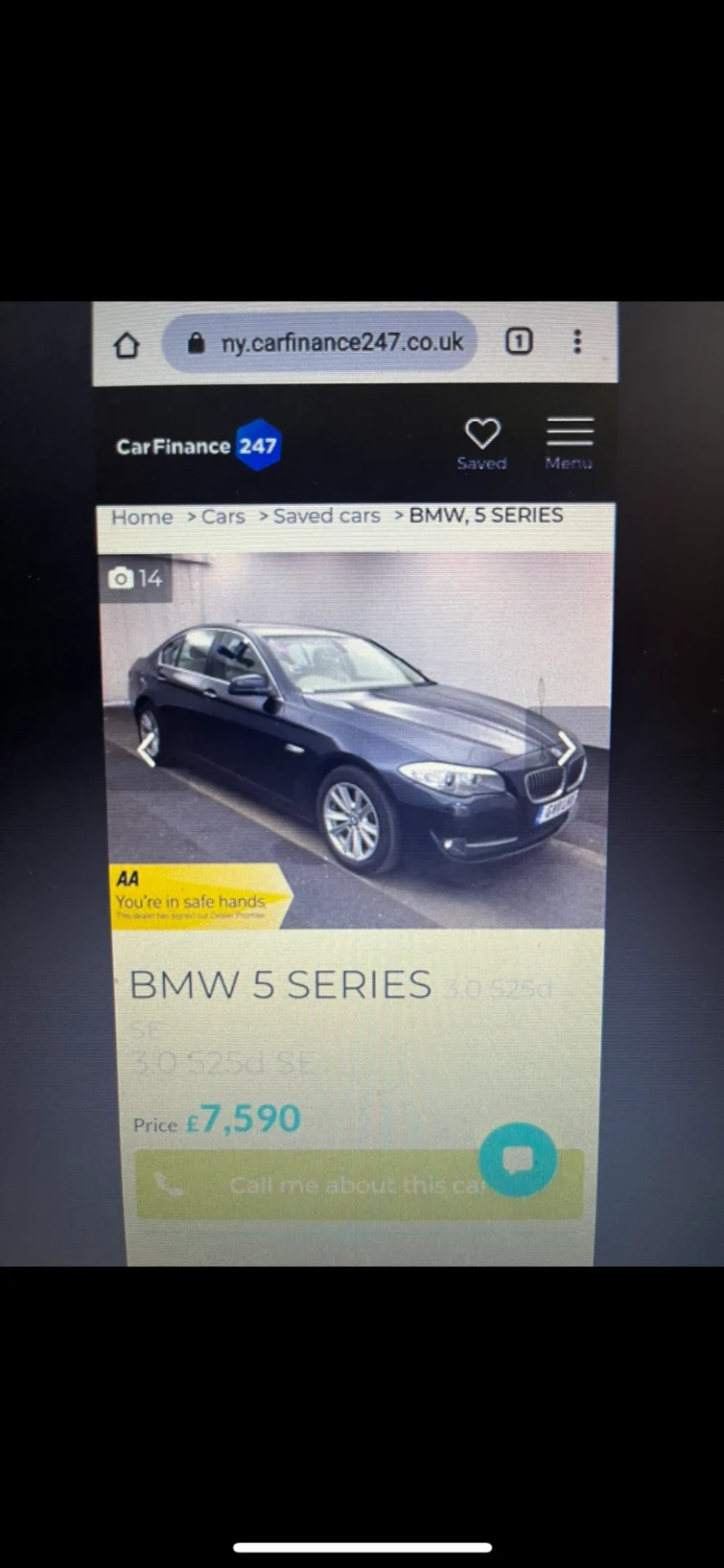 BMW 525 F10 3000куб, снимка 12 - Автомобили и джипове - 52770181