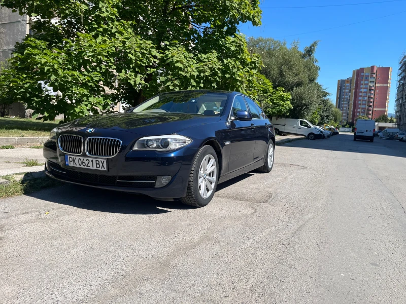 BMW 525 F10 3000куб