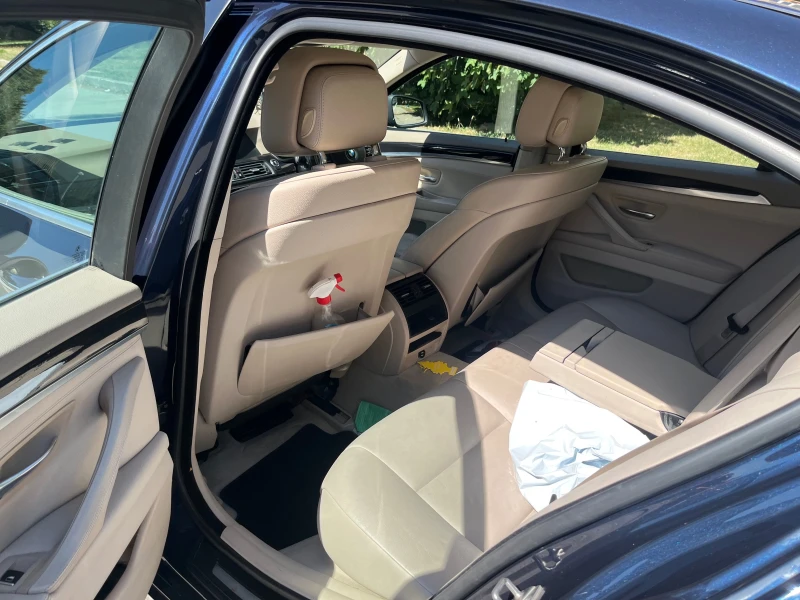 BMW 525 F10 3000куб, снимка 8 - Автомобили и джипове - 52770181