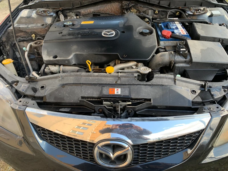 Mazda 6 2.0, снимка 10 - Автомобили и джипове - 52696845