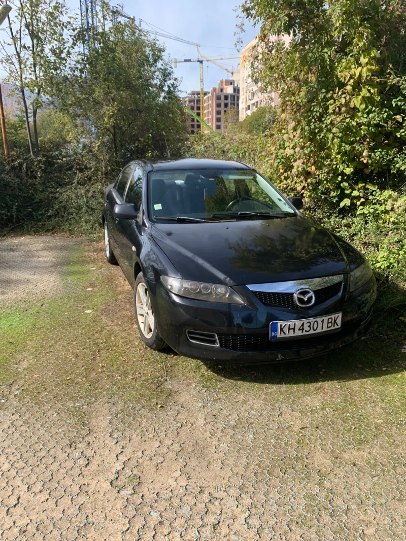 Mazda 6 2.0