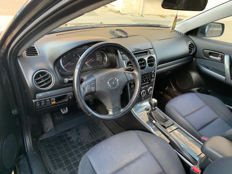 Mazda 6 2.0, снимка 9 - Автомобили и джипове - 52696845