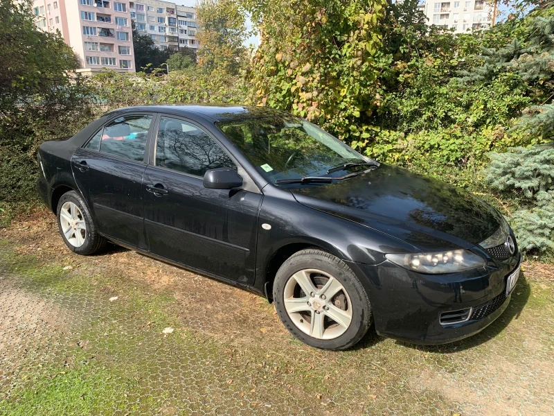 Mazda 6 2.0, снимка 2 - Автомобили и джипове - 52696845