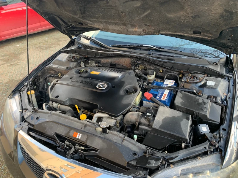 Mazda 6 2.0, снимка 11 - Автомобили и джипове - 52696845