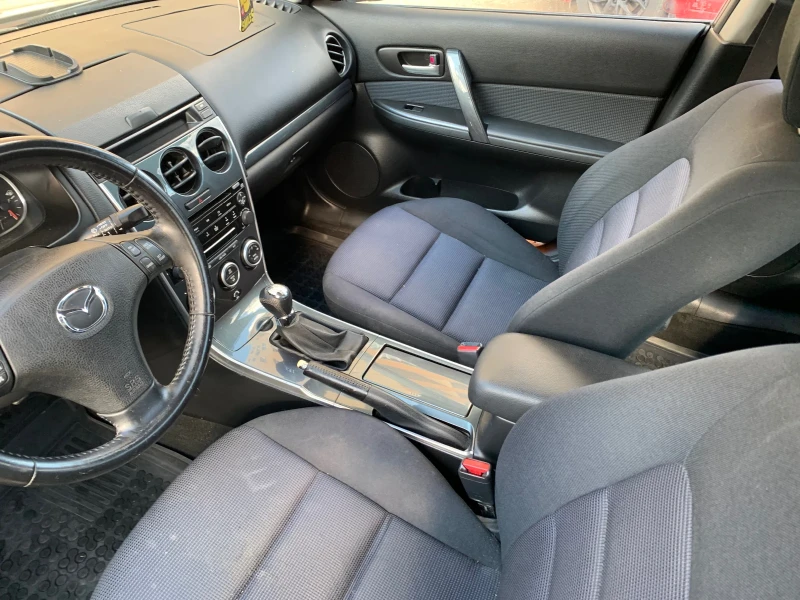 Mazda 6 2.0, снимка 7 - Автомобили и джипове - 52696845