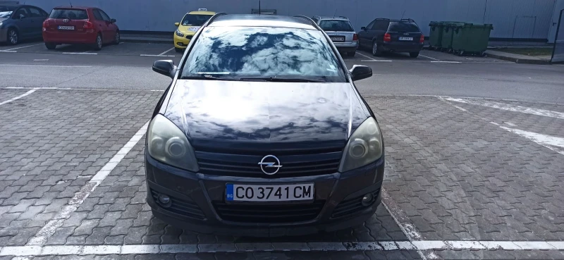 Opel Astra 2Т 200кс, снимка 9 - Автомобили и джипове - 51950642