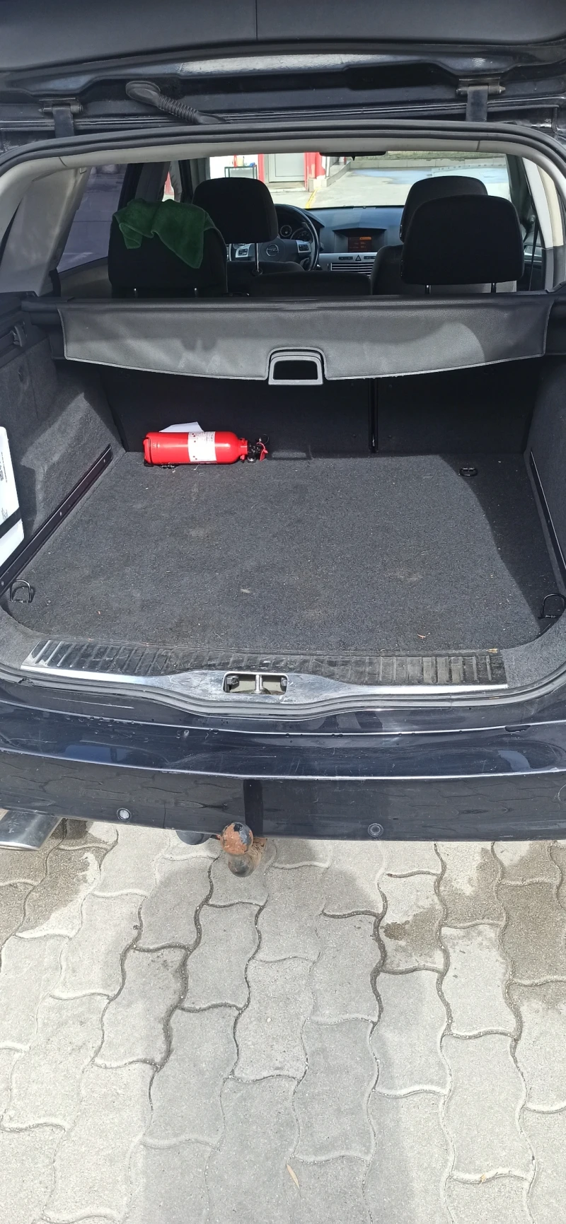 Opel Astra 2Т 200кс, снимка 17 - Автомобили и джипове - 51950642