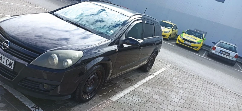 Opel Astra 2Т 200кс, снимка 8 - Автомобили и джипове - 51950642