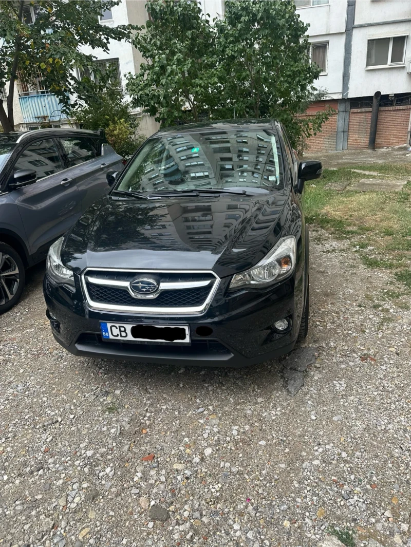 Subaru XV 1, 6, снимка 5 - Автомобили и джипове - 51967402