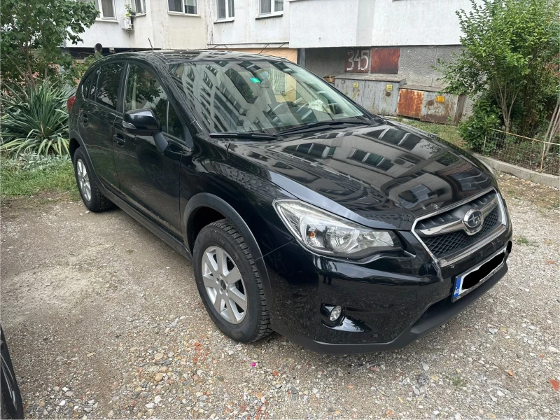 Subaru XV 1, 6