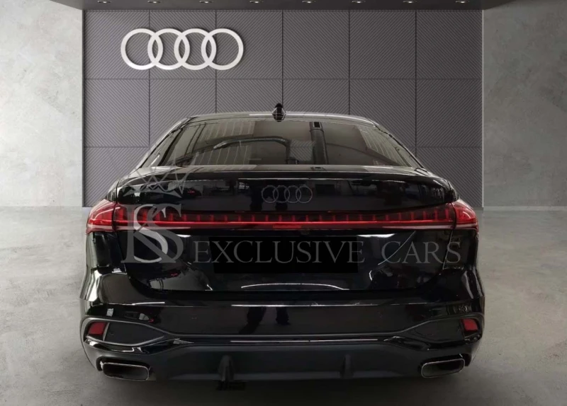 Audi A5 TFSI* QUATTRO* S-LINE* B&O* PANORAMA* , снимка 3 - Автомобили и джипове - 51995223